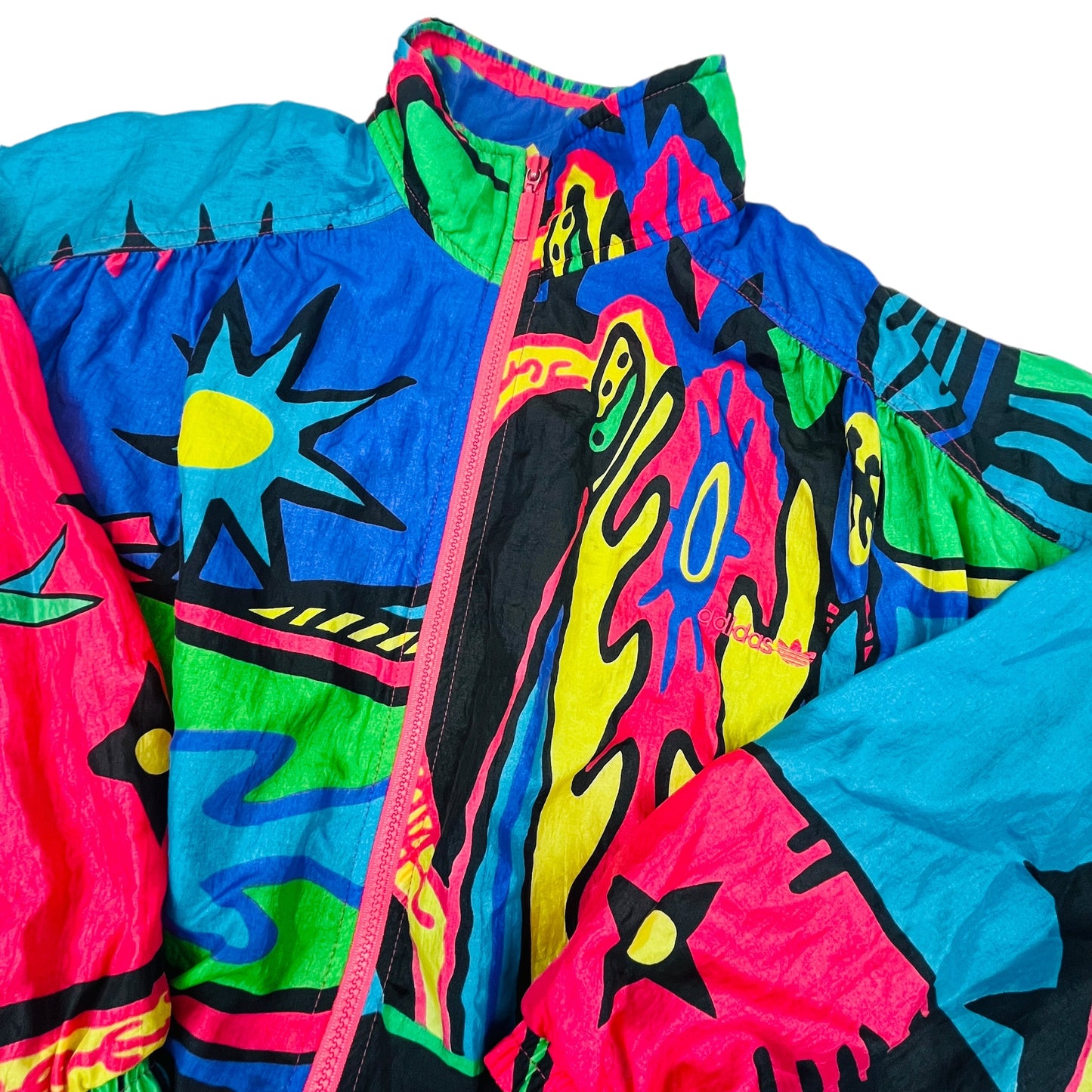 02326 Adidas 80s Tracktop