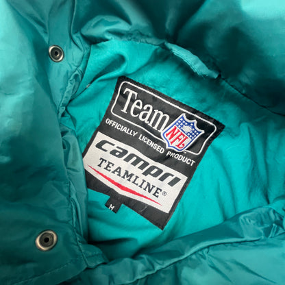 CAMPRI 90s Miami Dolphins Rainjacket