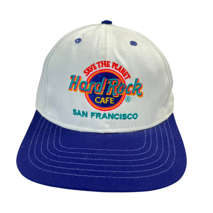 Hard Rock Café „San Francisco“ 90s Cap