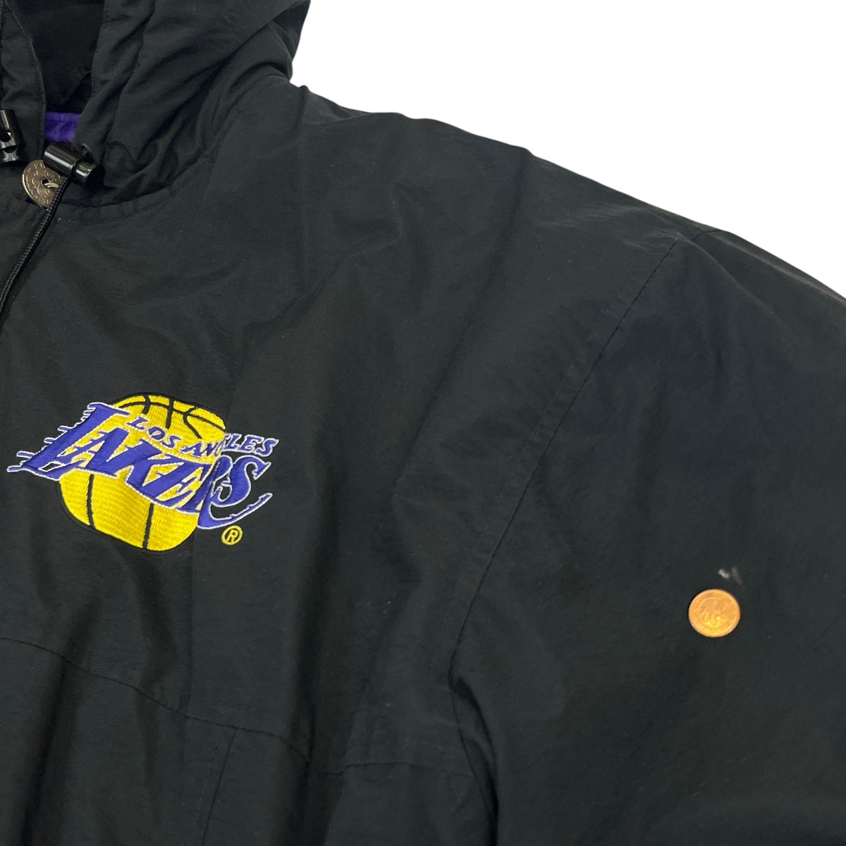 STARTER 90s LA Lakers Jacket