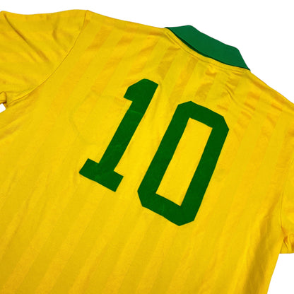 Adidas Originals Brazil National Team 2010 Retro Jersey