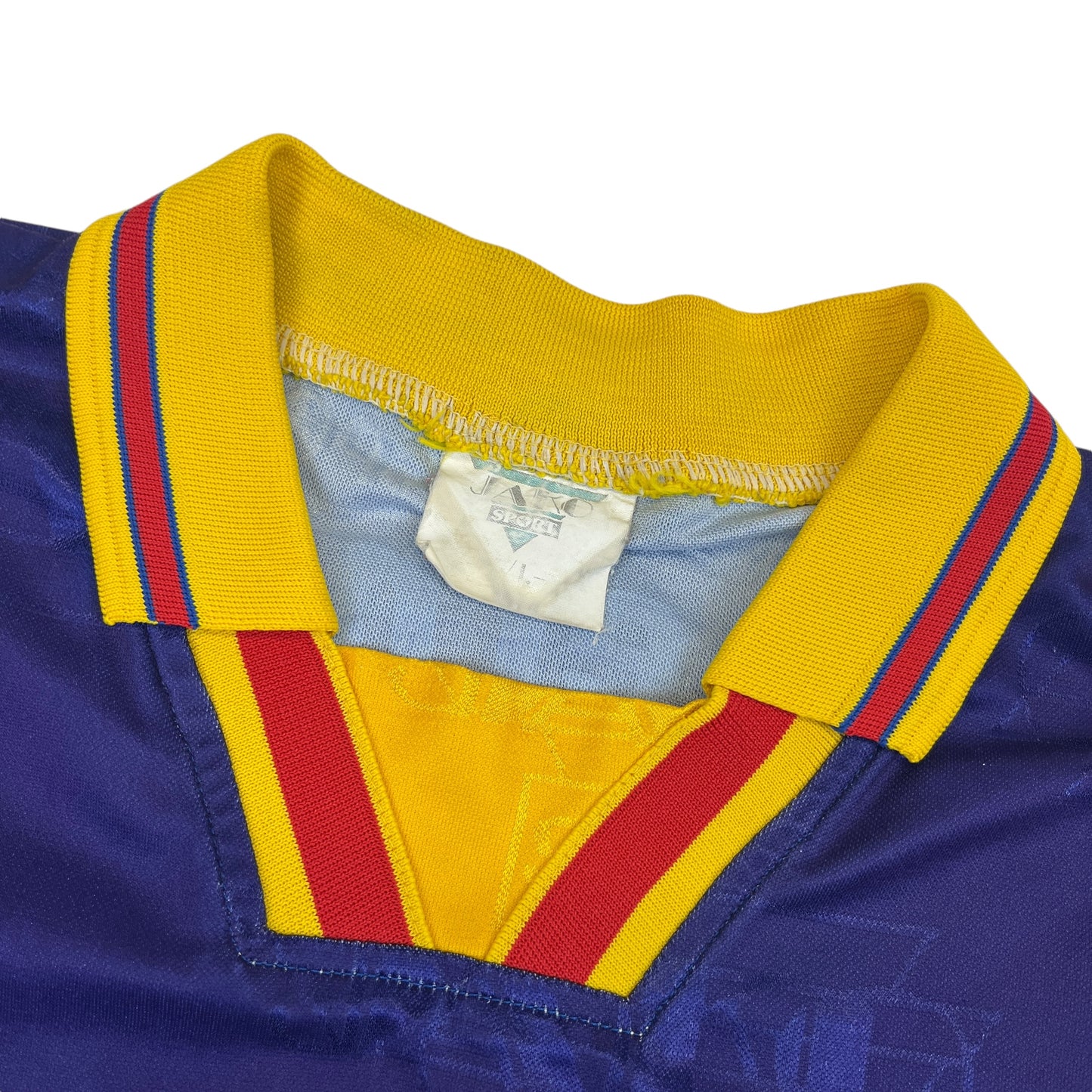 02288 Jako 90s SV Germania Heringen Jersey