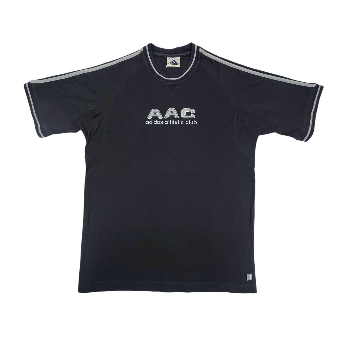 Adidas Y2K  „Adidas Athletic Club“  T-shirt