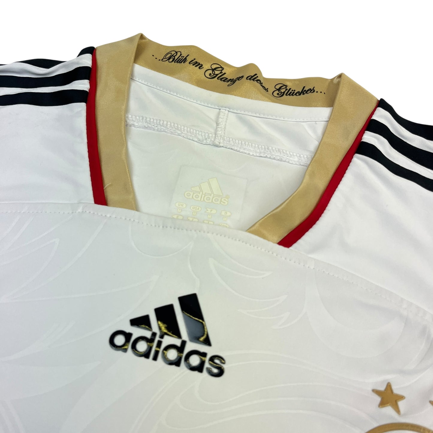 Adidas DFB Womens 2011-2012 Home Jersey