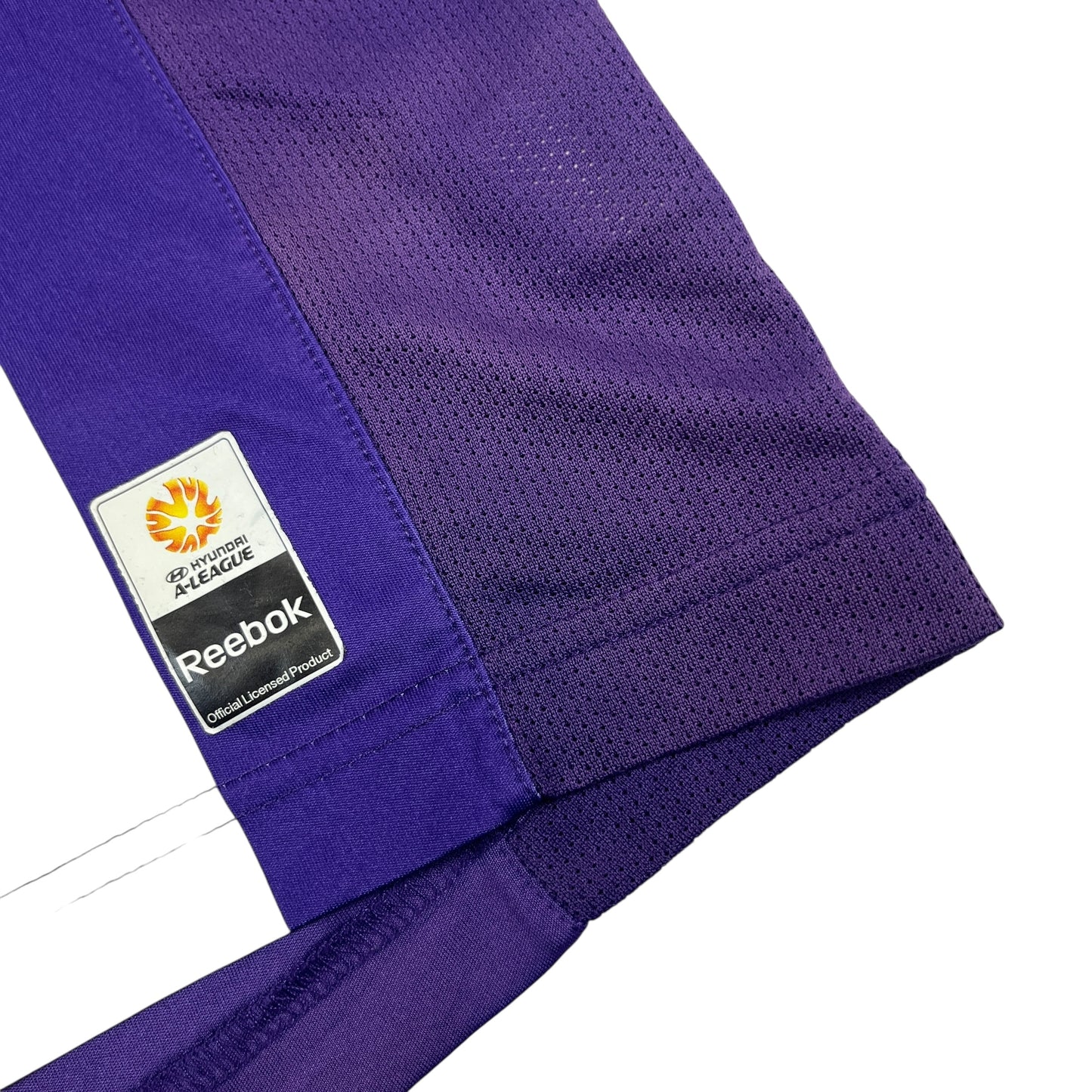 REEBOK Perth Glory 2010/11 Home Jersey
