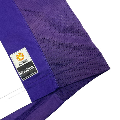 REEBOK Perth Glory 2010/11 Home Jersey
