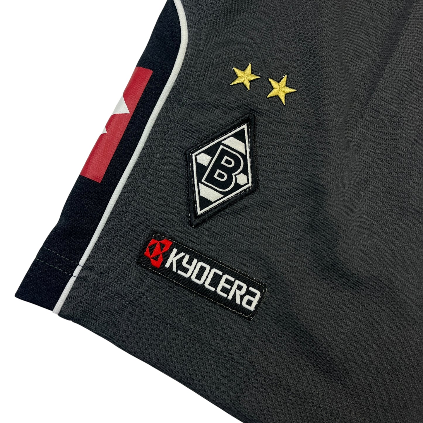 03234 Lotto Borussia Mönchengladbach 2007-2009 Away Trackshorts