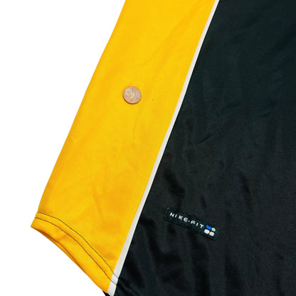 NIKE BVB BORUSSIA DORTMUND 1998/00 Deadstock Away Jersey