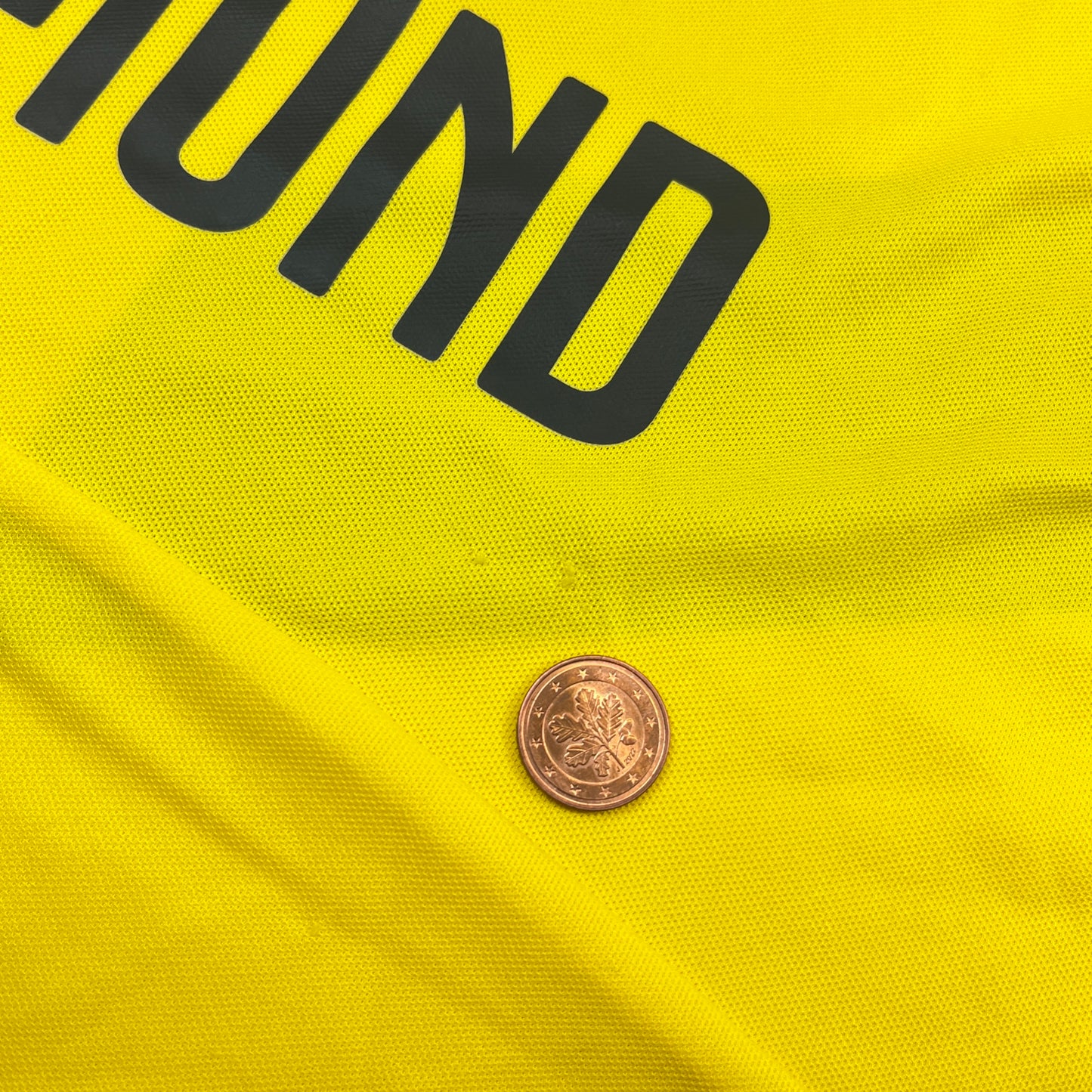 Puma Borussia Dortmund BVB “Ciro Immobile” 2015-2016 Home Jersey