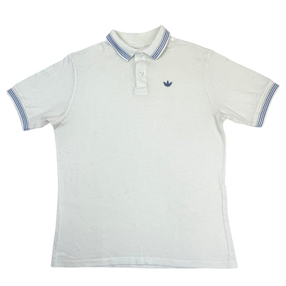 02867 Adidas 70s Tennis Poloshirt