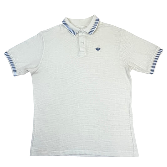 02867 Adidas 70s Tennis Poloshirt