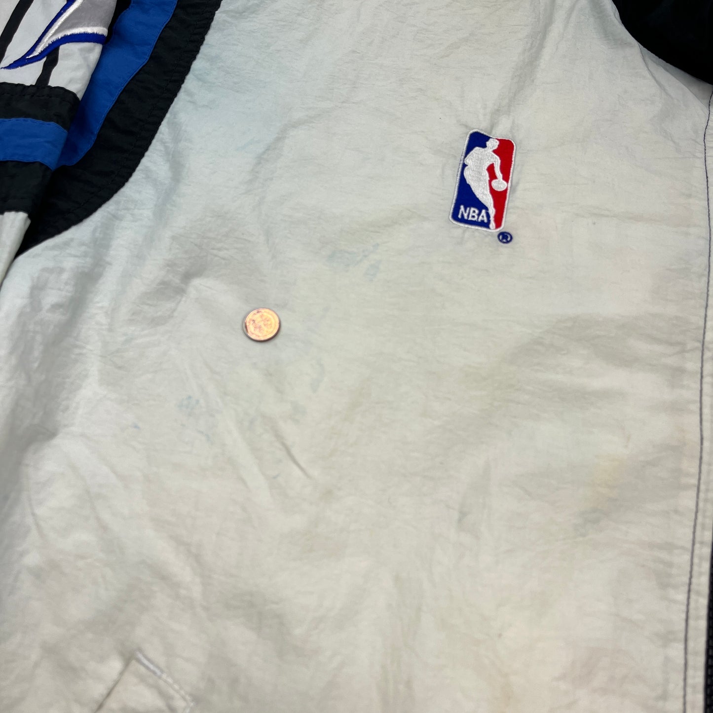 01874 Starter Orlando Magic Tracktop