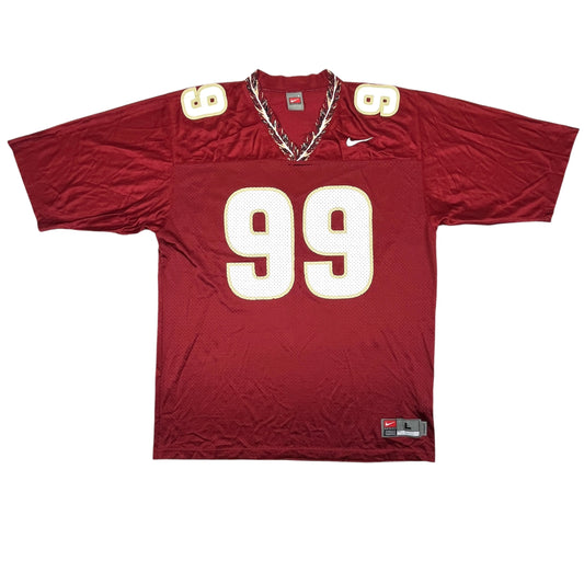 Nike Florida State Seminoles „Grand Gold“ Jersey