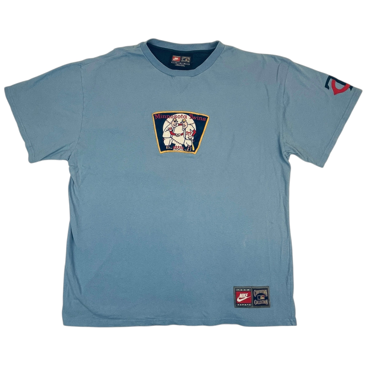 NIKE COOPERSTOWN COLLECTION Minnesota Twins Tshirt