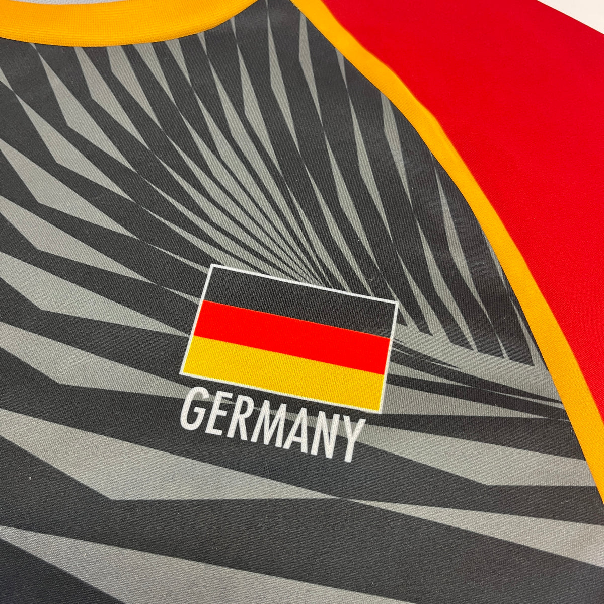 KEMPA DHB GERMAN NATIONAL TEAM Georg Grozer Fan Jersey