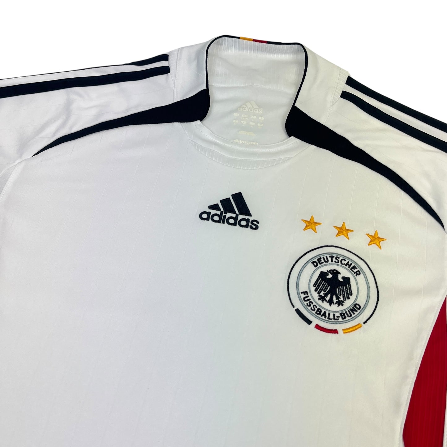 03040 Adidas DFB German National Team 2006 Home Jersey