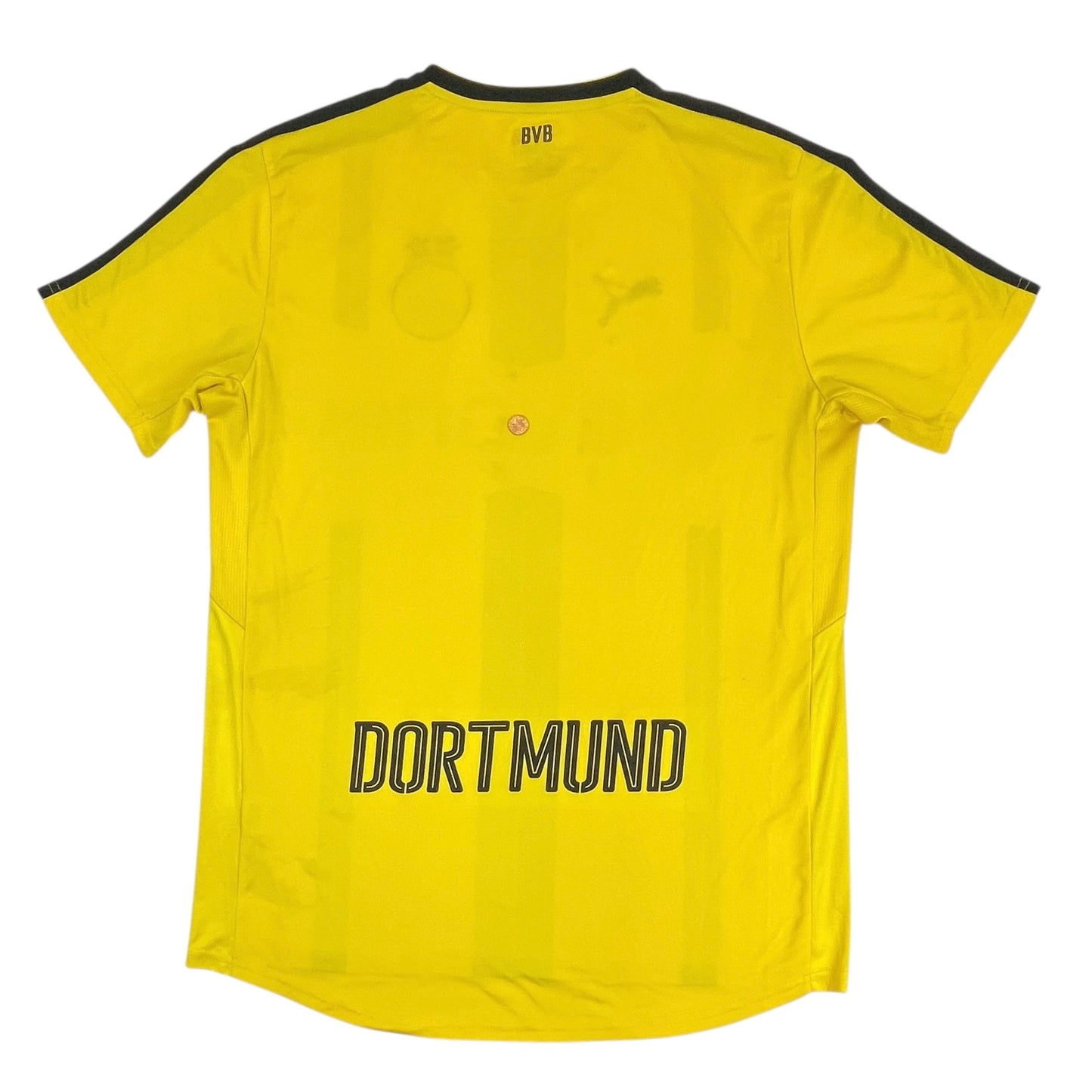 Puma Borussia Dortmund BVB 2016-2017 Home Jersey