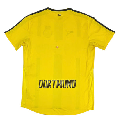Puma Borussia Dortmund BVB 2016-2017 Home Jersey