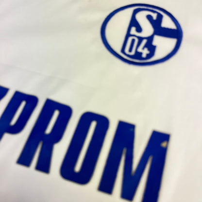 02728 Adidas FC Schalke 04 2009-2010 Third Jersey