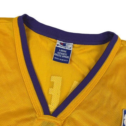 02661 Champion LA Lakers Shaquille O’Neill Jersey