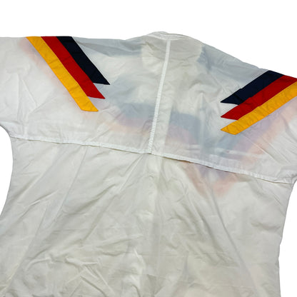 01897 Adidas Vintage DFB German National Team 88/90 Rainjacket