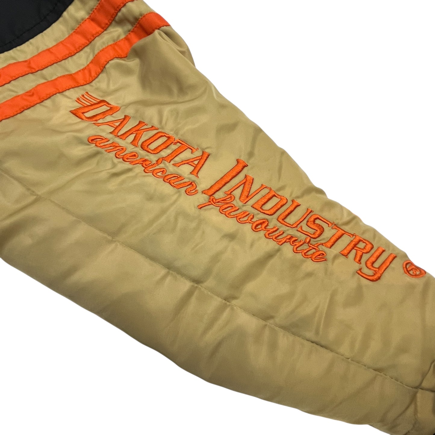 Dakota Industry Pole Position Vintage Racing Jacket siz