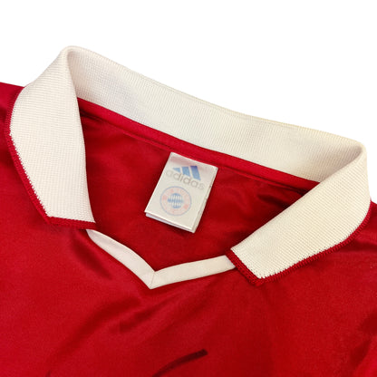 02988 Adidas FC Bayern München 2003-2004 Home Jersey (signed !?)
