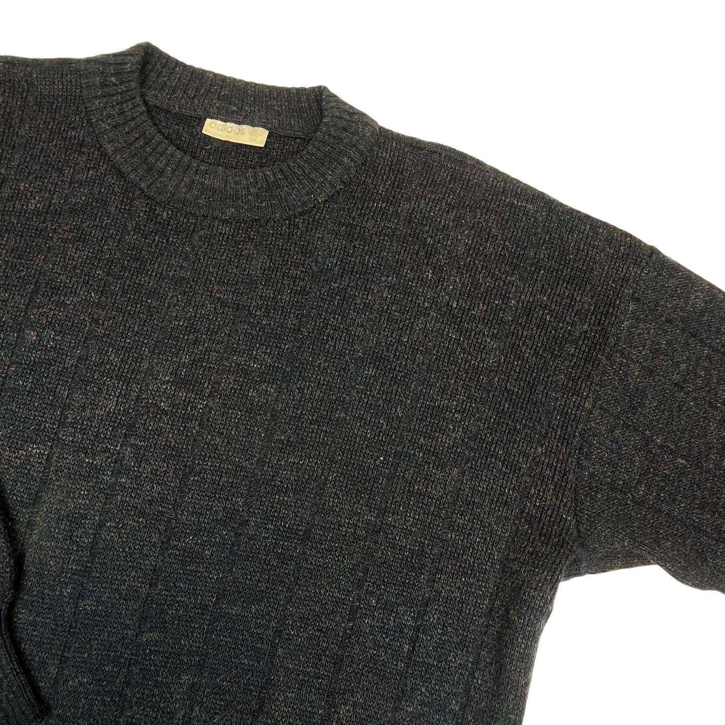 Adidas 90s  Knitted Sweater