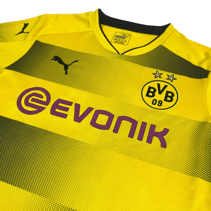 02724 Puma Borussia Dortmund „Julian Brandt“ 2017-2018 Home  Jersey