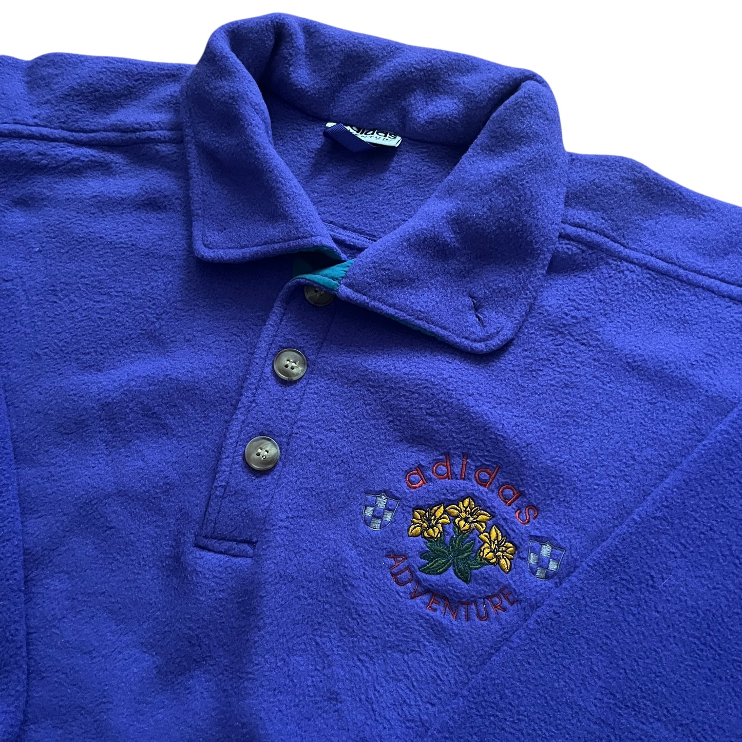 Adidas Adventure 90s Fleece Sweater