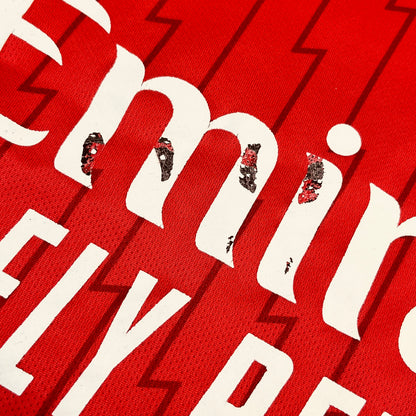 Adidas Arsenal London FC “Martin Ødegaard” Home Jersey