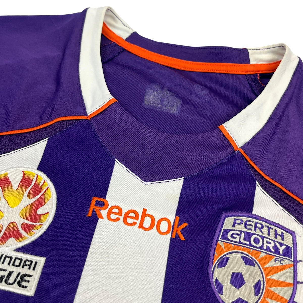 REEBOK Perth Glory 2010/11 Home Jersey