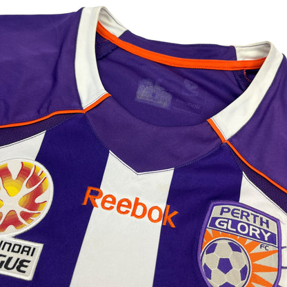 REEBOK Perth Glory 2010/11 Home Jersey