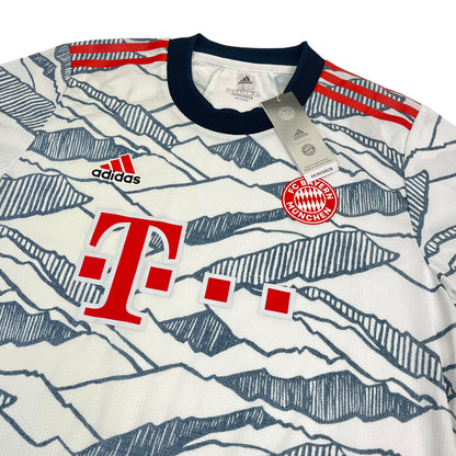 Adidas FC Bayern München 2021-2022 “Deadstock” Third Jersey