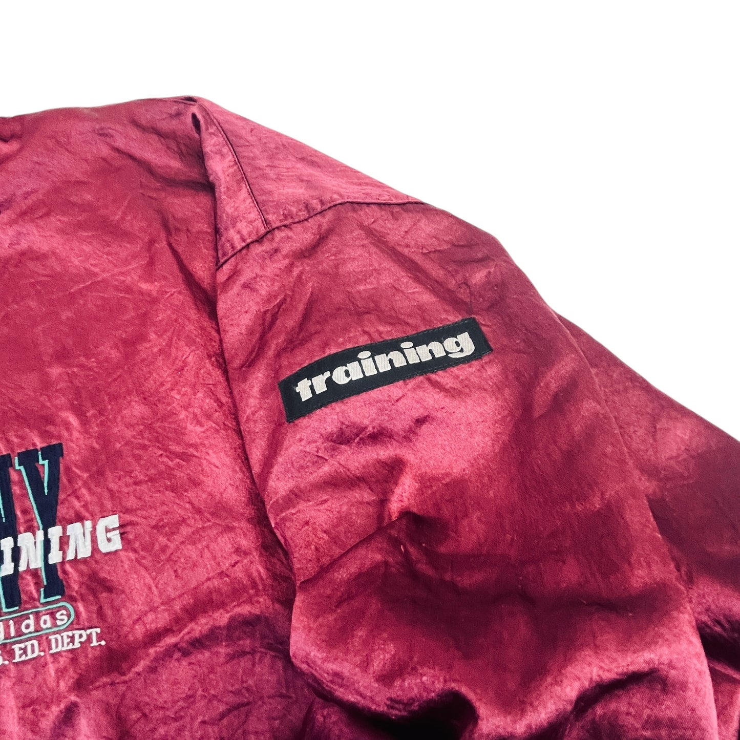 Adidas 90s „New York Training“ Jacket