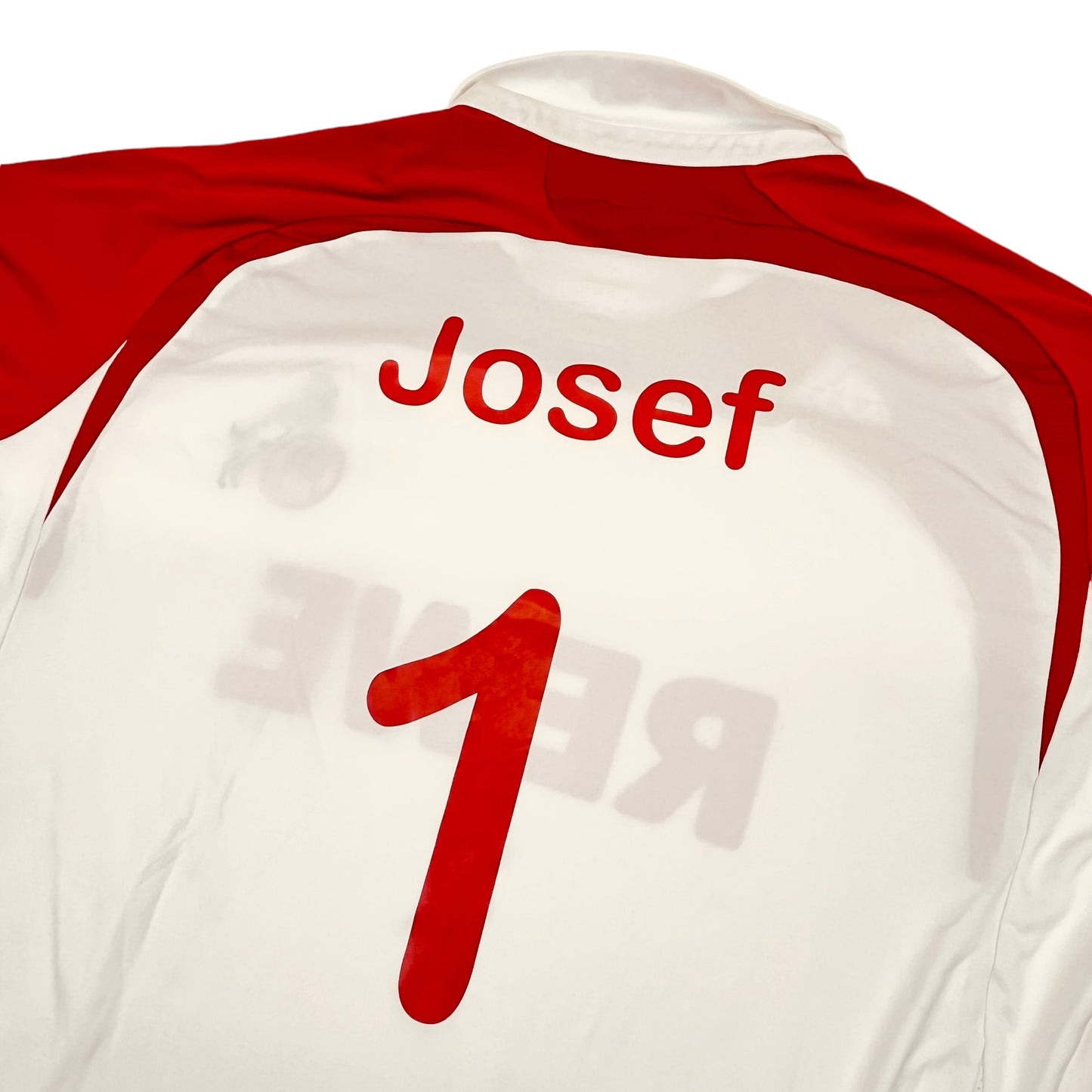 02296 Adidas 1. FC Köln 2007-2008 Home Fan-Jersey „Josef“