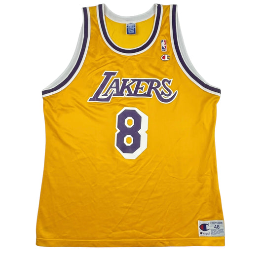 02662 Champion LA Lakers Kobe Bryant Jersey