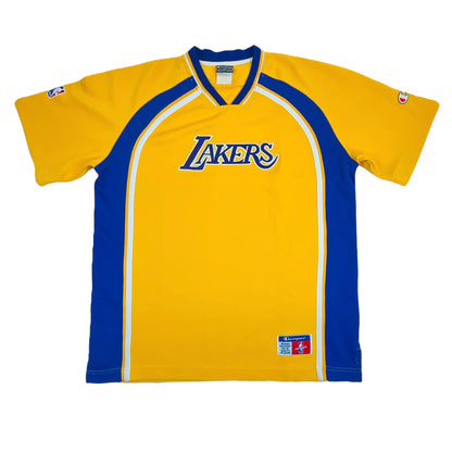 03007 Campri Los Angeles Lakers Warmup Jersey
