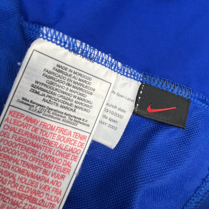 02926 Nike Manchester United 2002-2003 Third Jersey