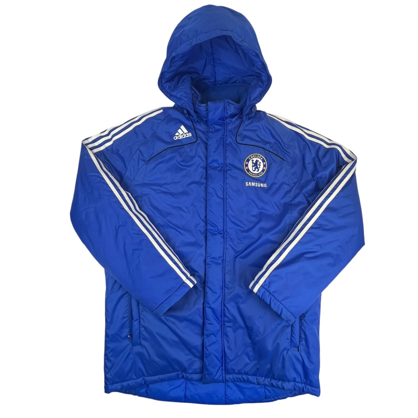 Adidas Chelsea FC 2008 Warmup- / Coachjacket