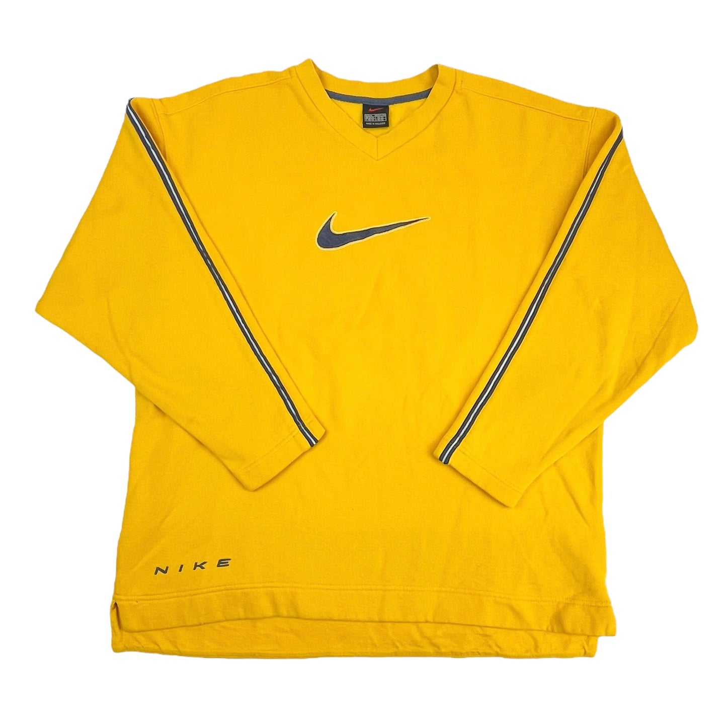 02964 Nike 90s Logo Sweater