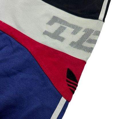 01832 Adidas Team 1/4 Zip Sweater