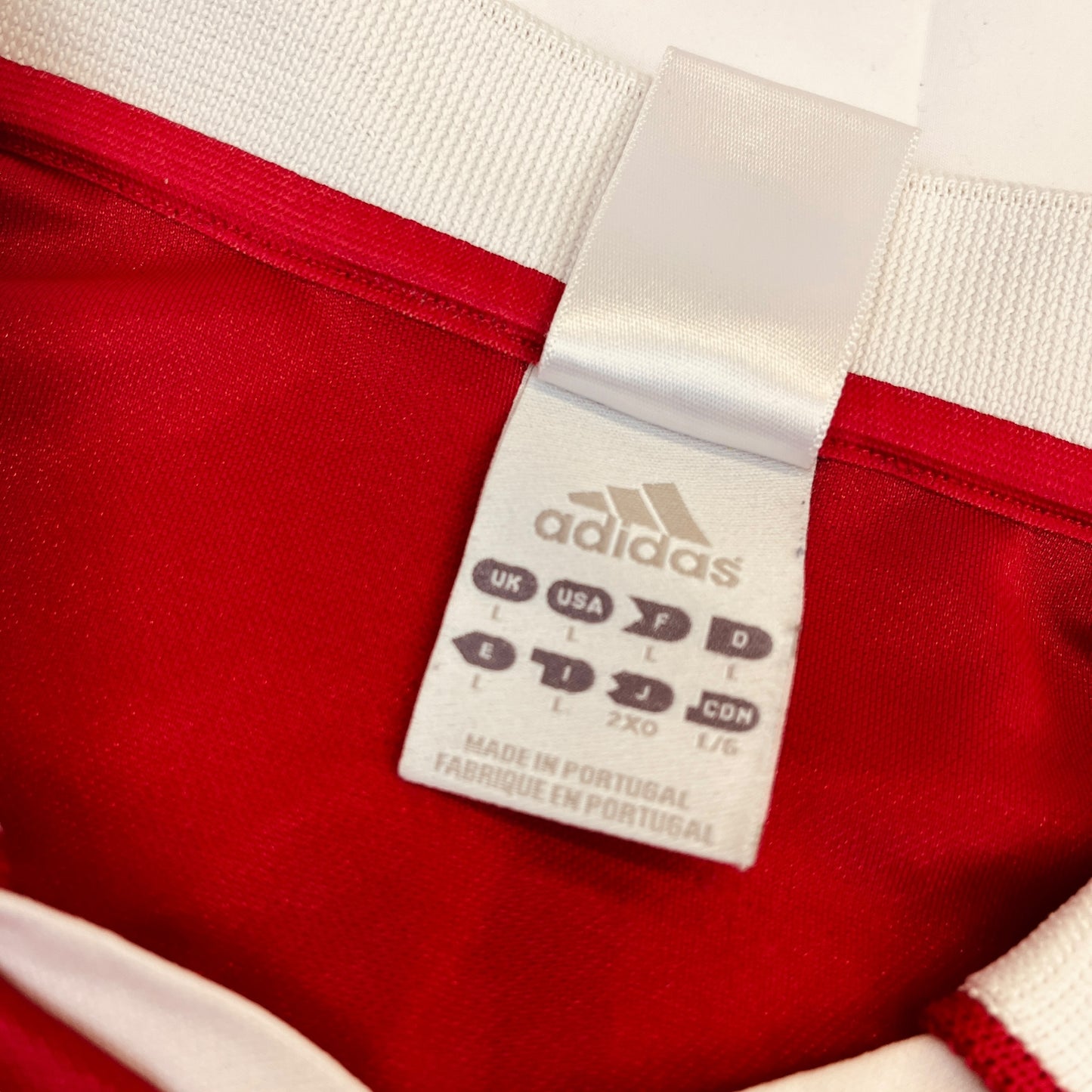 02988 Adidas FC Bayern München 2003-2004 Home Jersey (signed !?)