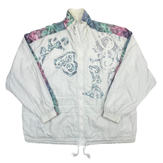 03204 Adidas 90s Tennis Tracktop