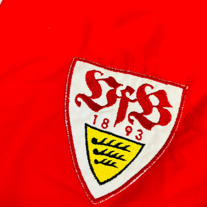 02945 Adidas VFB Stuttgart 90s Coach Jacket