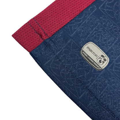 02936 Macron Trabzonspor 2021-2022 “Esma” Third Jersey