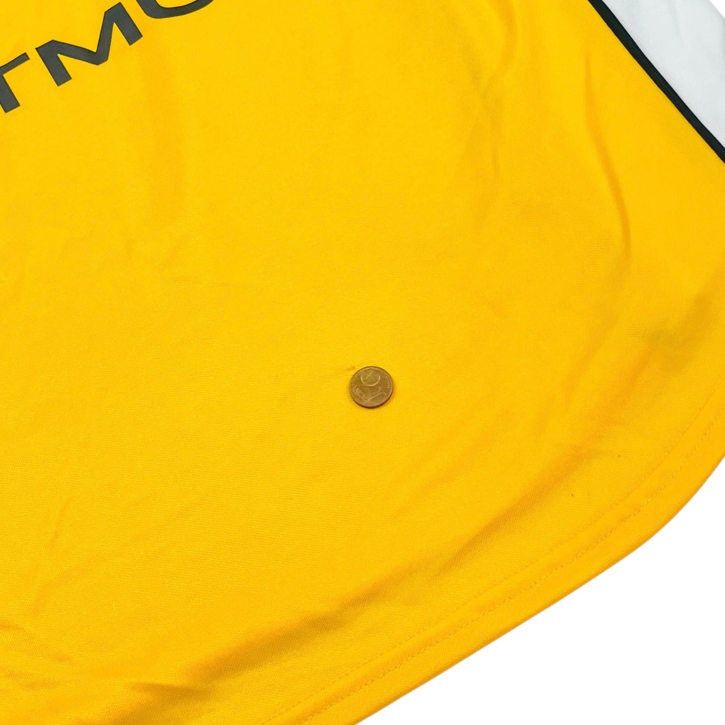 Nike BVB BORUSSIA DORTMUND 1998/00 Deadstock Home Jersey
