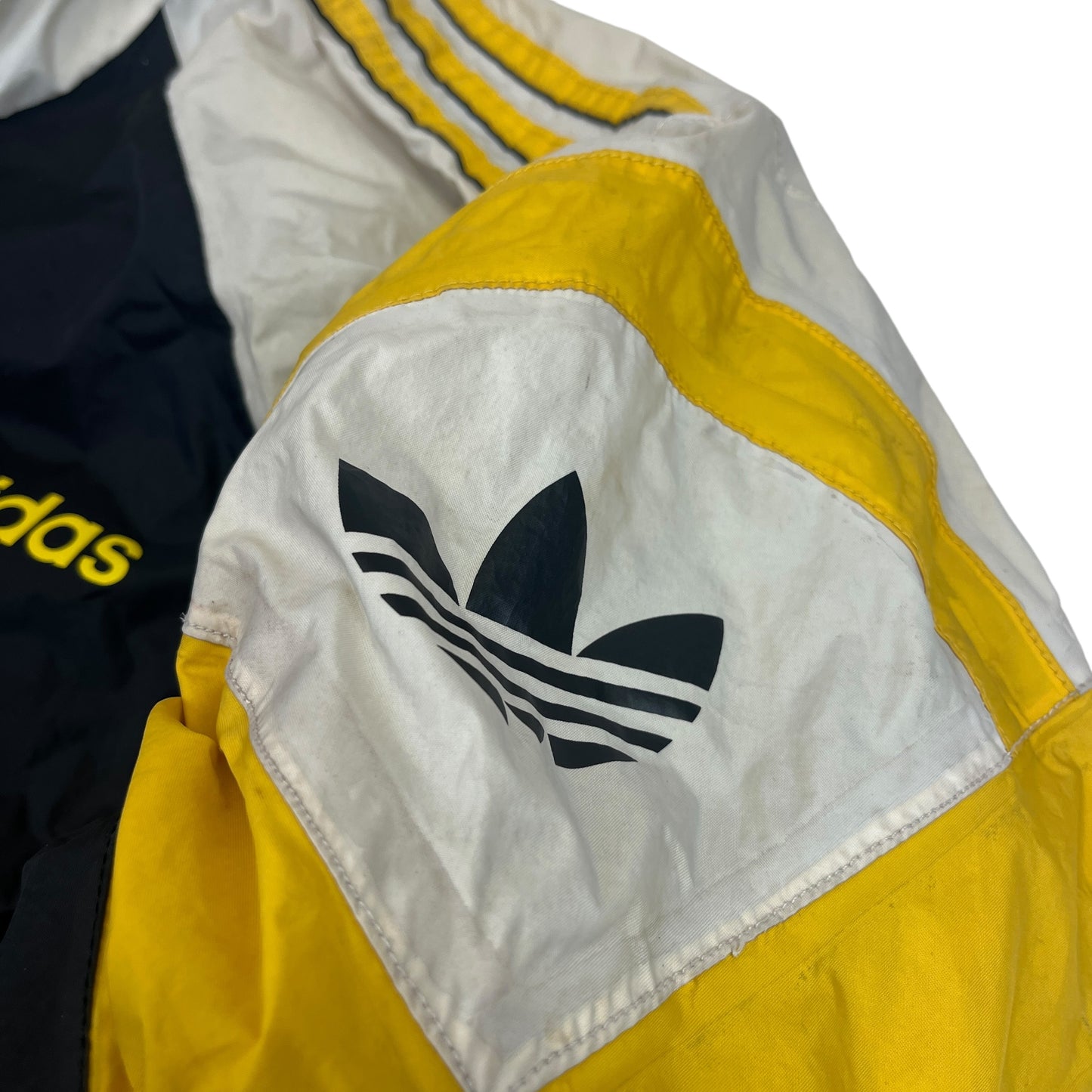02322 Adidas 90s Coach Jacket