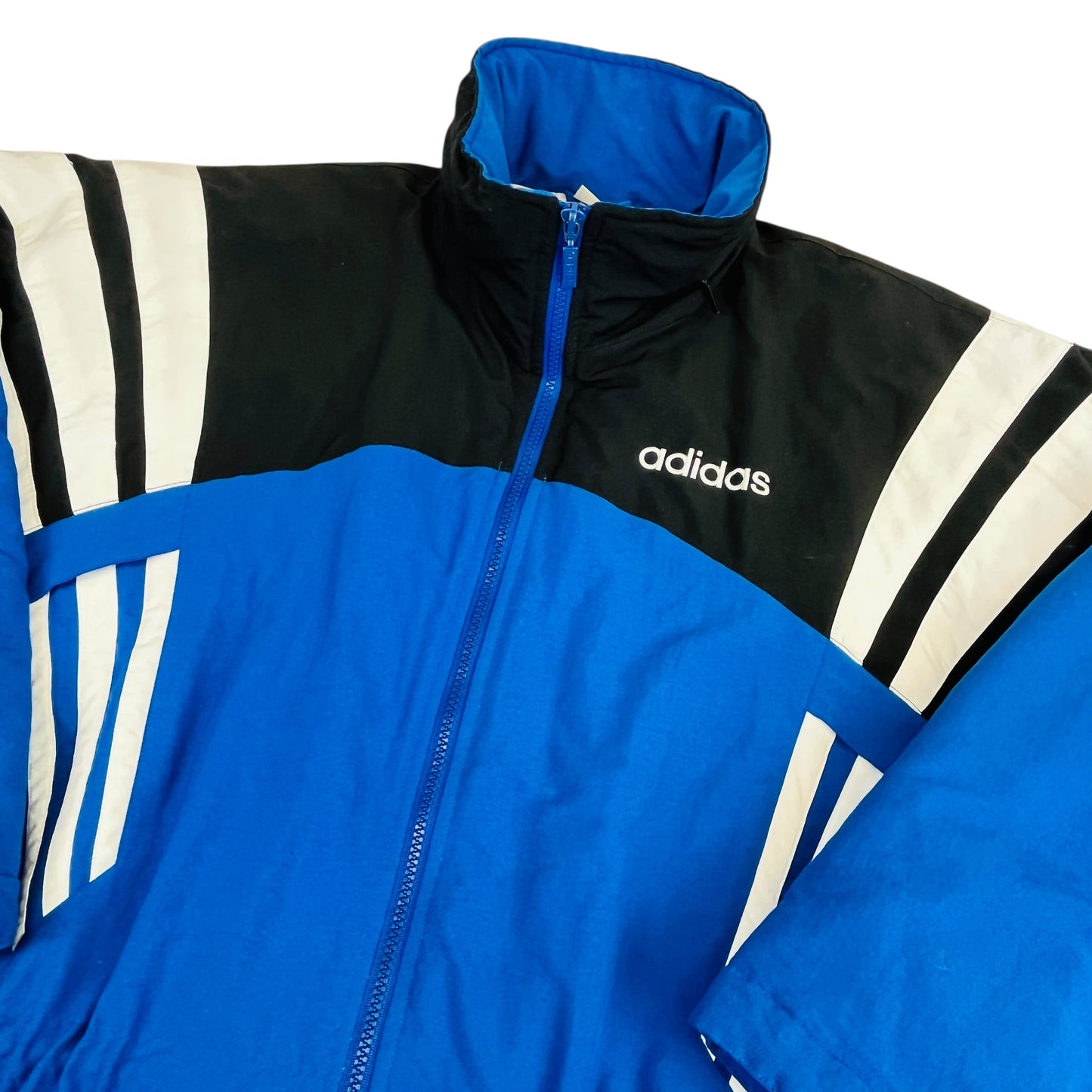 02943 Adidas 90s “KSC” Coach Jacket