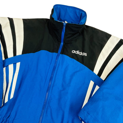 02943 Adidas 90s “KSC” Coach Jacket